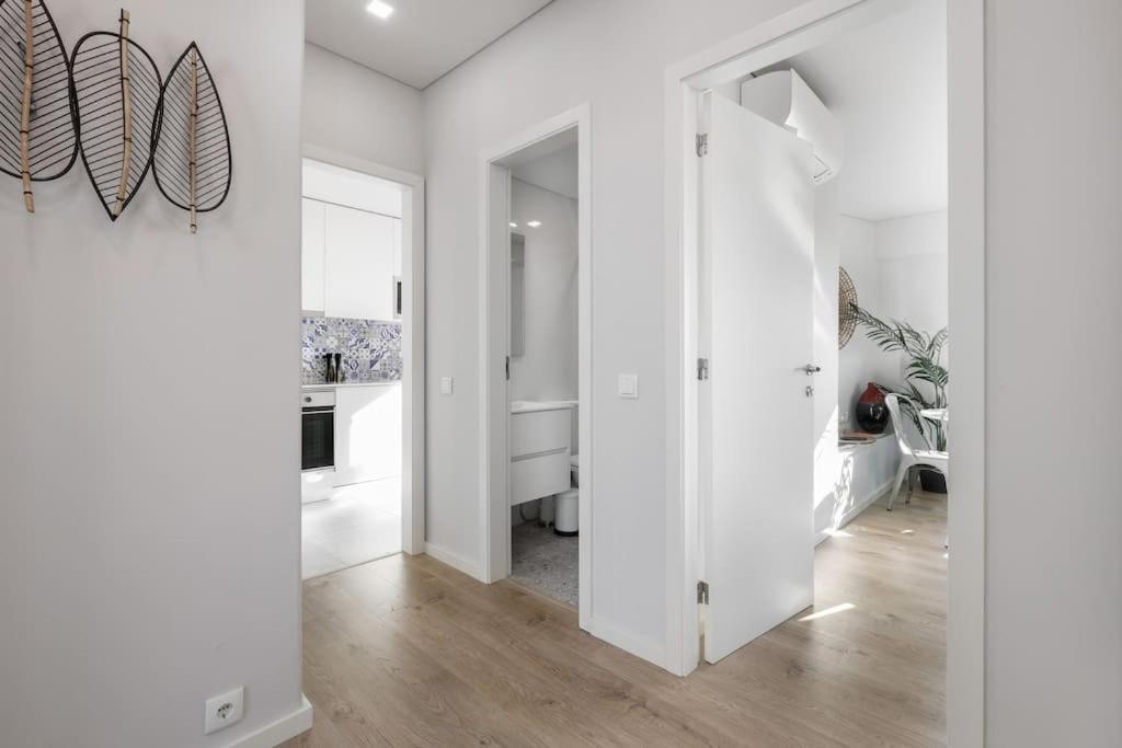 Lisbon Central Apartment With Balcony Eksteriør billede